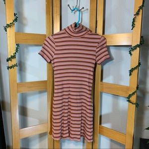 Striped dress